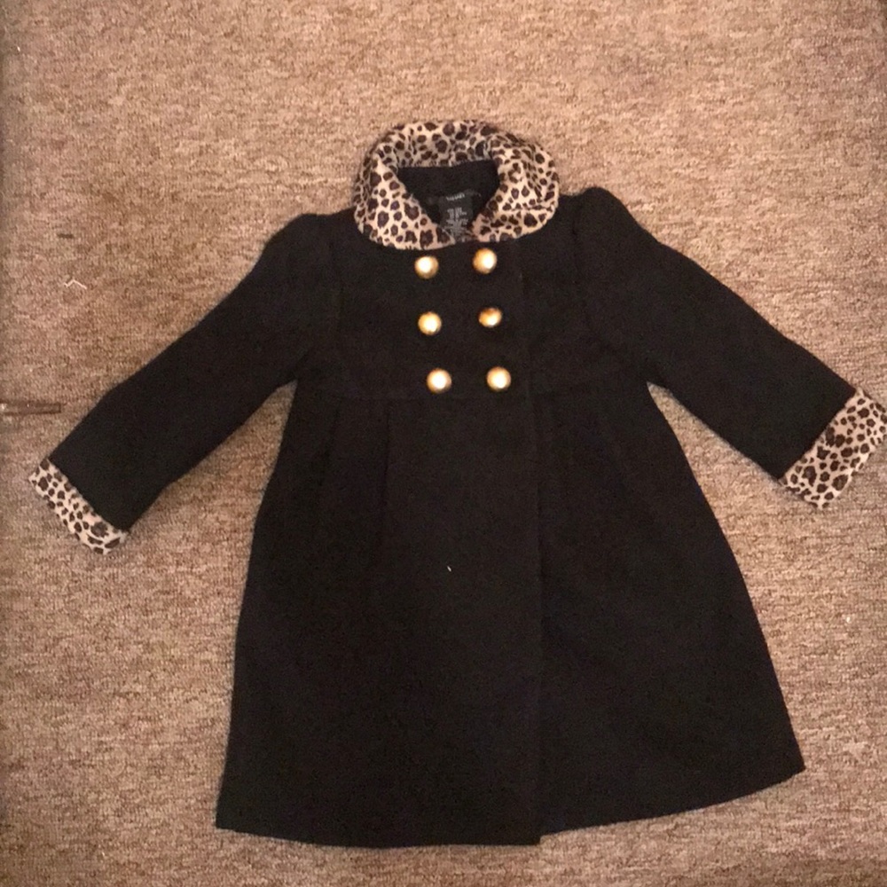 Pea coat
